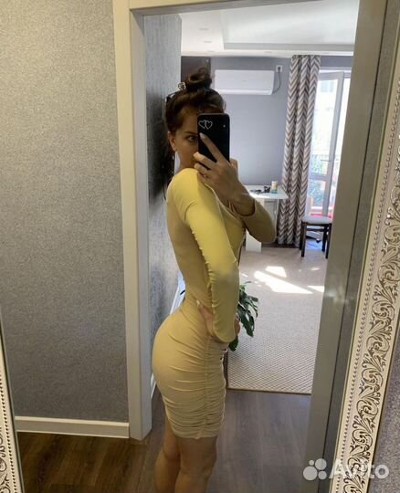 Мешок с одеждой