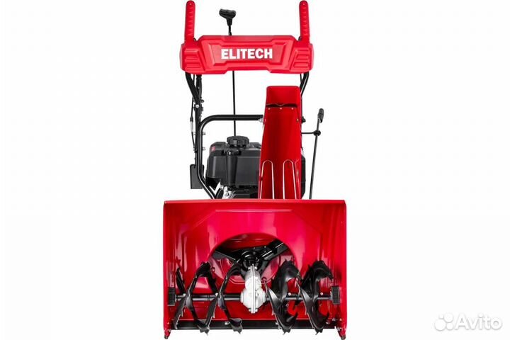 Elitech см 0761С E1609.025.00 снегоуборщик (7 л.с
