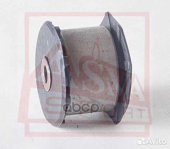 Сайлентблок продольного рычага подвески зад п