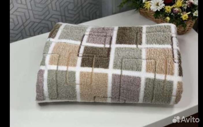 Продам плед