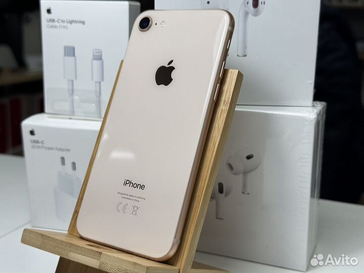 iPhone 8, 64 ГБ