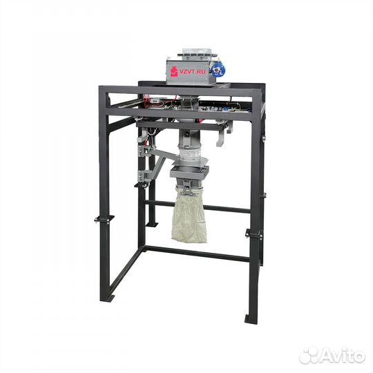 Универсальный дозатор-открытый мешок+биг-бэг