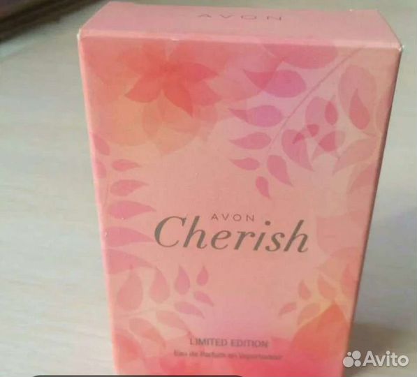 Парфюмерная вода avon Cherish для неё, 30 мл
