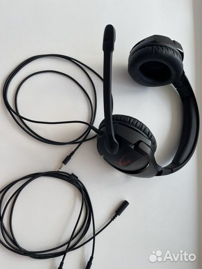 Проводная гарнитура HyperX Cloud Stinger