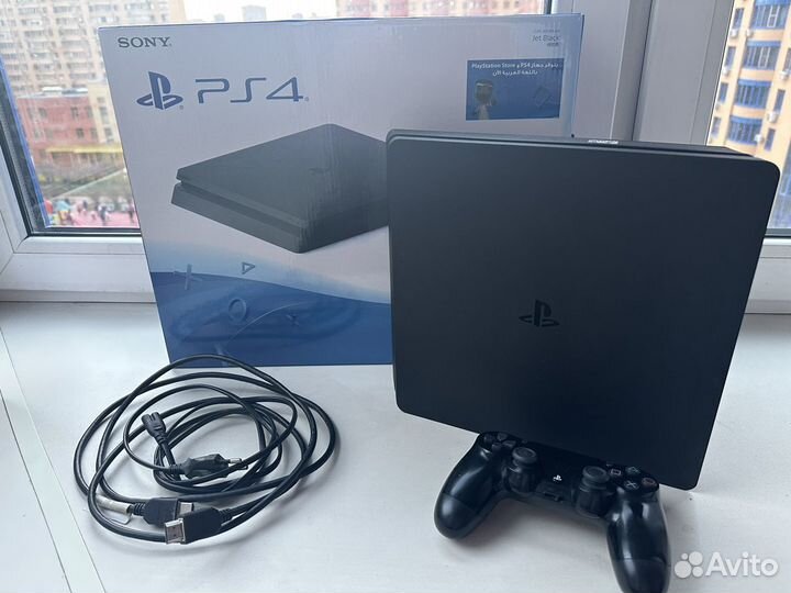 Sony PlayStation 4 Slim