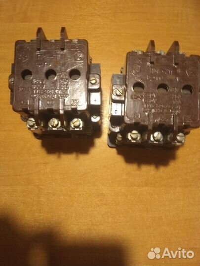Пускатели эл/магнитныепме-211 новые,ранее не исп-е