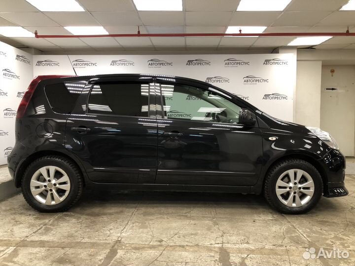 Nissan Note 1.6 AT, 2013, 83 311 км