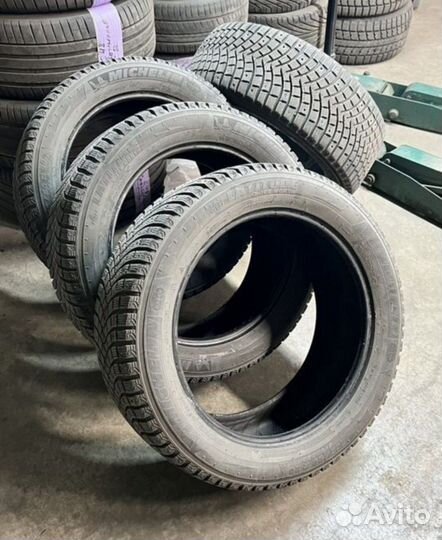 Michelin Latitude X-Ice North 265/50 R20