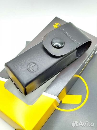 Leatherman кожаный чехол (934885) новый