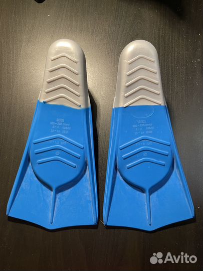 Ласты детские mad wave