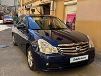 Nissan Almera 1.6 MT, 2015, 126 310 км, с пробегом, цена 859 000 руб.