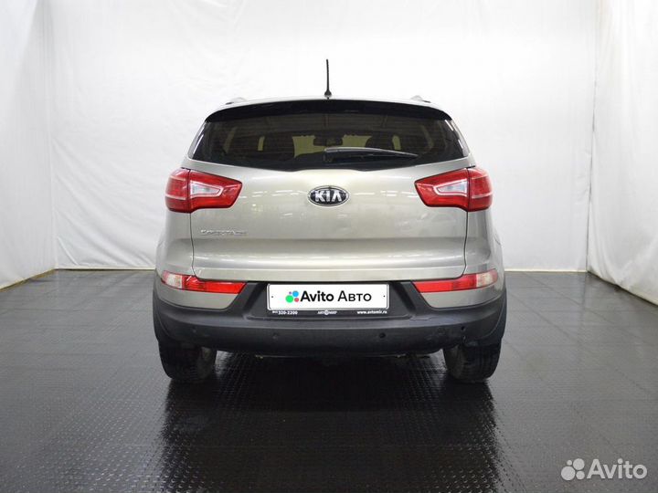 Kia Sportage 2.0 AT, 2013, 138 056 км