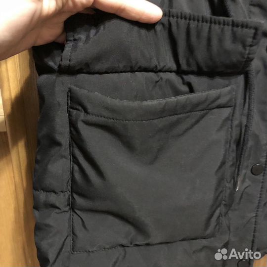 Куртка зимняя