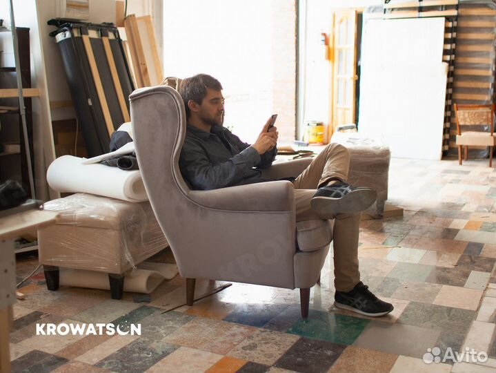 Изготовление мягкой мебели на заказ