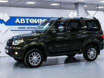 УАЗ Patriot 2.7 MT, 2015, 20 000 км, с пробегом, цена 1 448 000 руб.