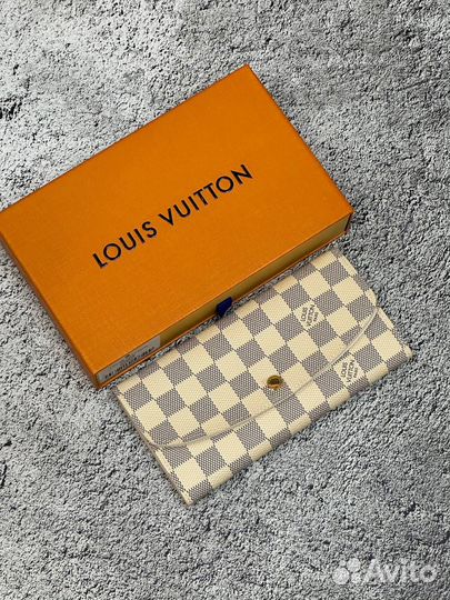 Кошелек Louis Vuitton Эмили премиум