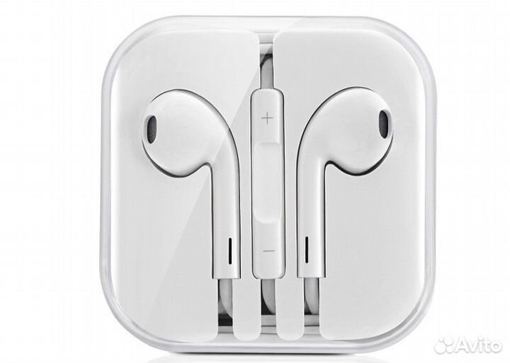 Наушники earpods (копия)