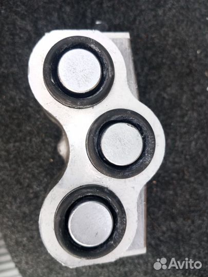 Суппорта передние шевроле нива