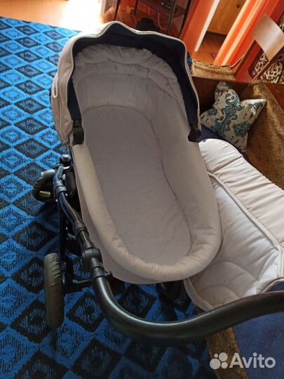 Коляска (2 в 1)