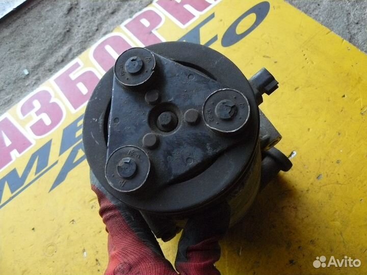 Компрессор кондиционера для Ford Focus 2