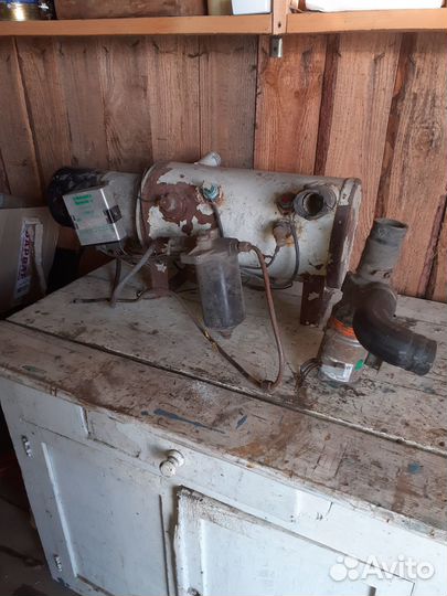 Подогреватель для авто