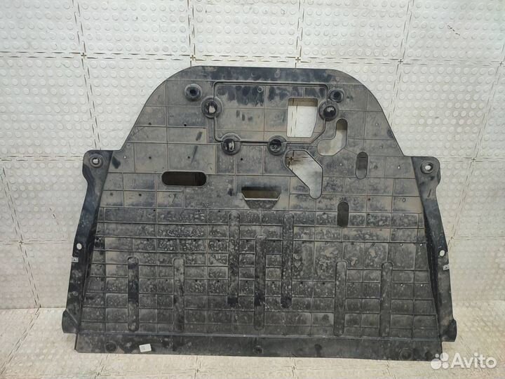 Защита двигателя Chery Arrizo 8 2022