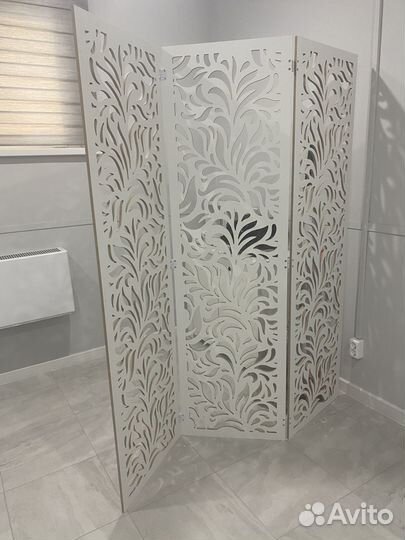 Ширма деревянная