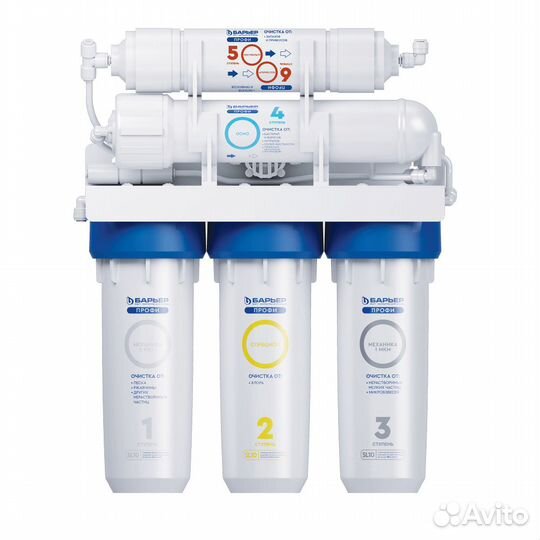 Водоочиститель 