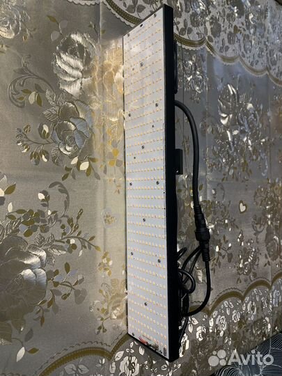 LED для растений 420w