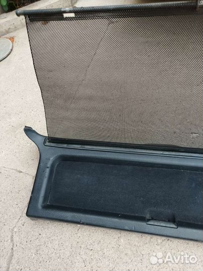 Шторка в багажник a6 c4 avant