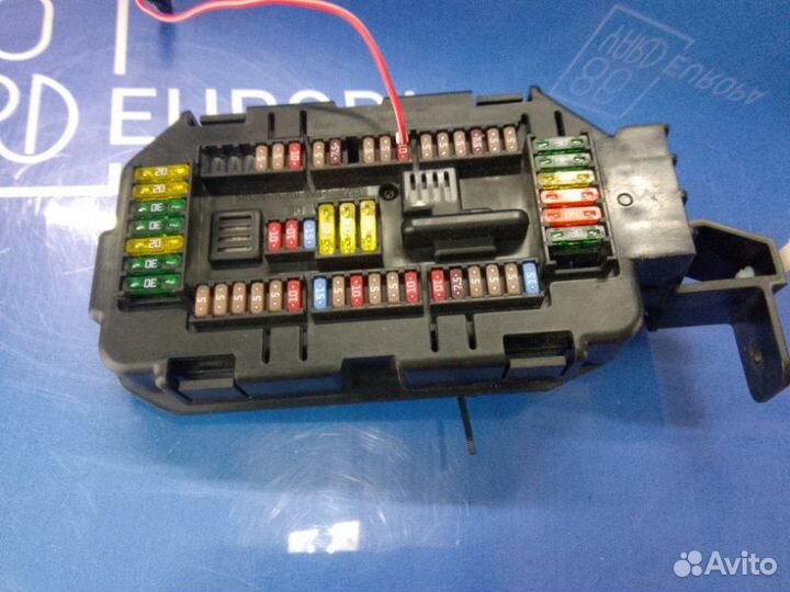 Блок предохранителей салонный Bmw X5 F15 N57D30A