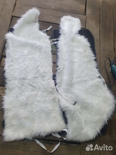 Накидки на сиденья