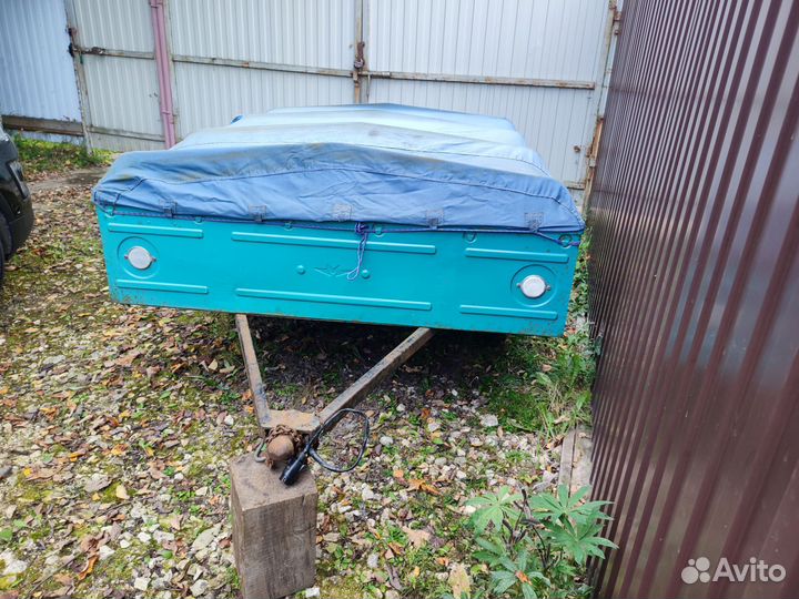 Прицеп легковой ммз 810210