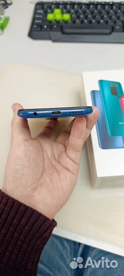 Xiaomi Redmi Note 9, 3/64 ГБ