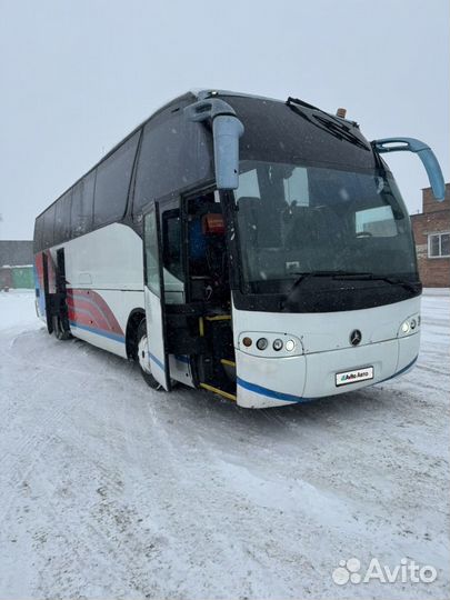 Городской автобус Mercedes-Benz O325, 1996