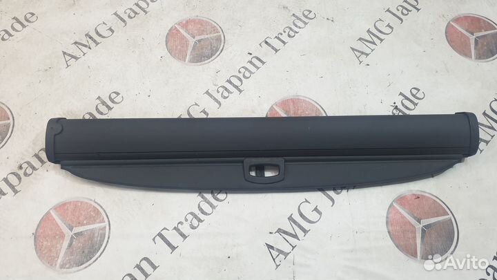 Шторка багажника Универсал Mercedes-Benz S211 W211