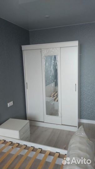 Шкаф купе 3 дверный