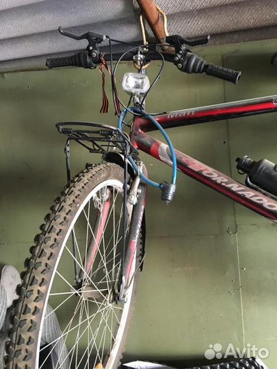 Велосипед Торнадо