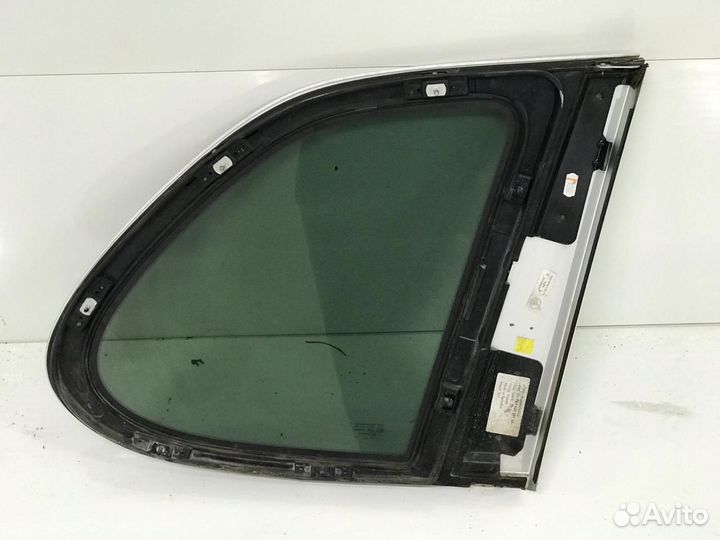 Стекло кузовное глухое левое для Porsche Cayenne