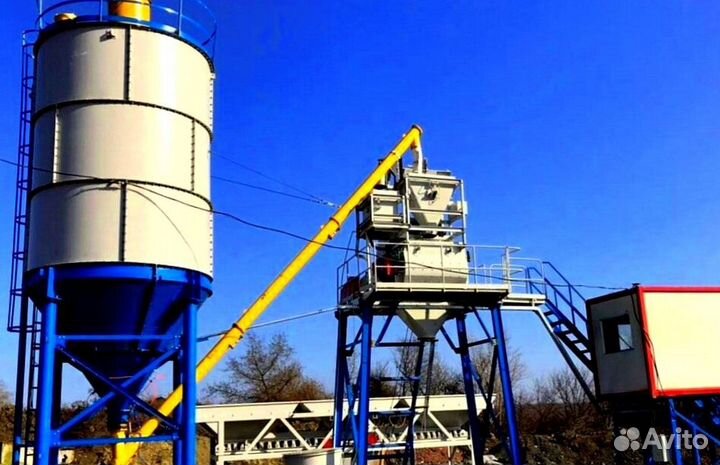 Бетон качественный 1