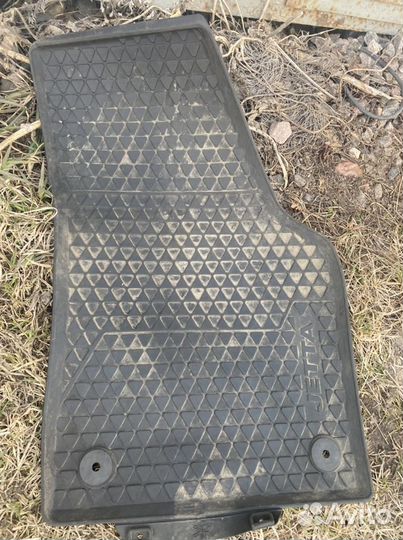 Коврики jetta 6