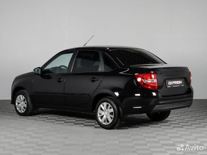 LADA Granta 1.6 МТ, 2023, 10 614 км