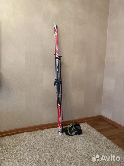 Беговые лыжи детские170