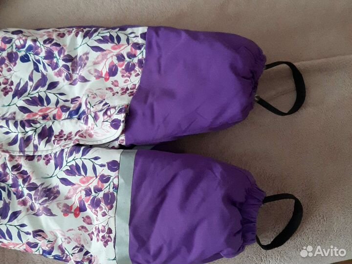 Комбинезон для девочки 80