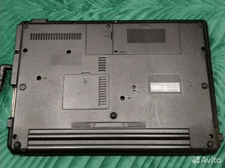 Ноутбук Compaq Essential 610