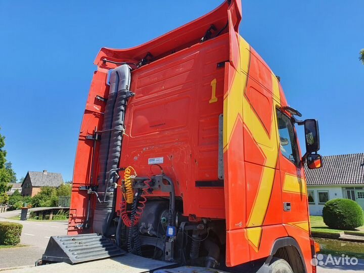 Запчасти б/у на Volvo, FH 2005-2008