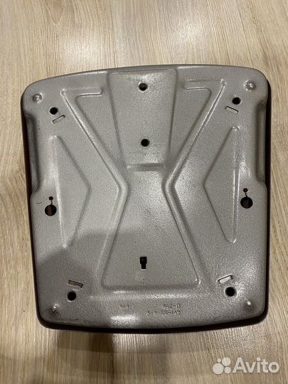 Весы напольные механические двн-130