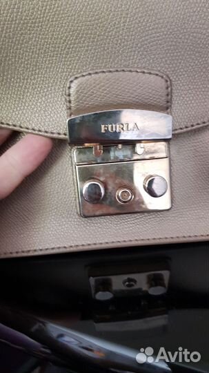 Сумка furla metropolis фурла метрополис