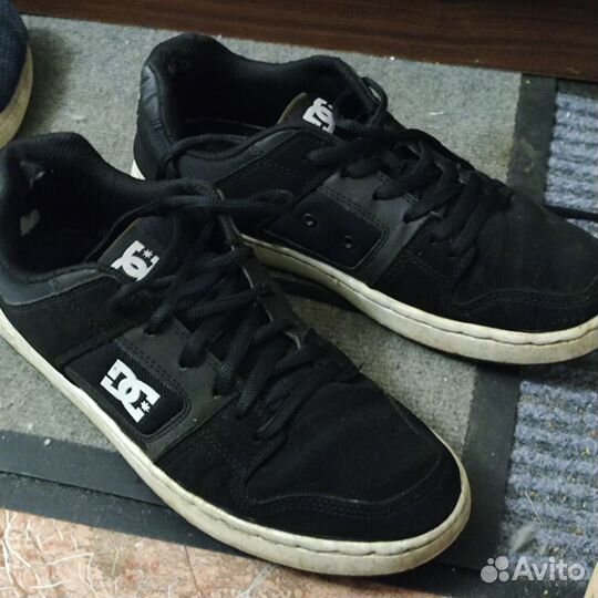Кроссовки DC мужские 43 размера