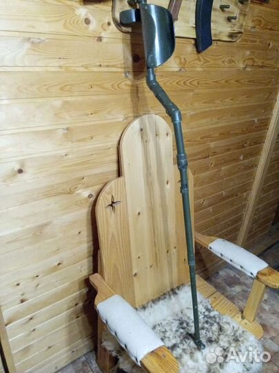 Штанга для металлоискателя